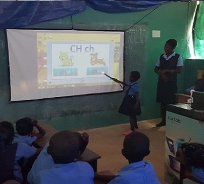 Technology Integration in the Classroom